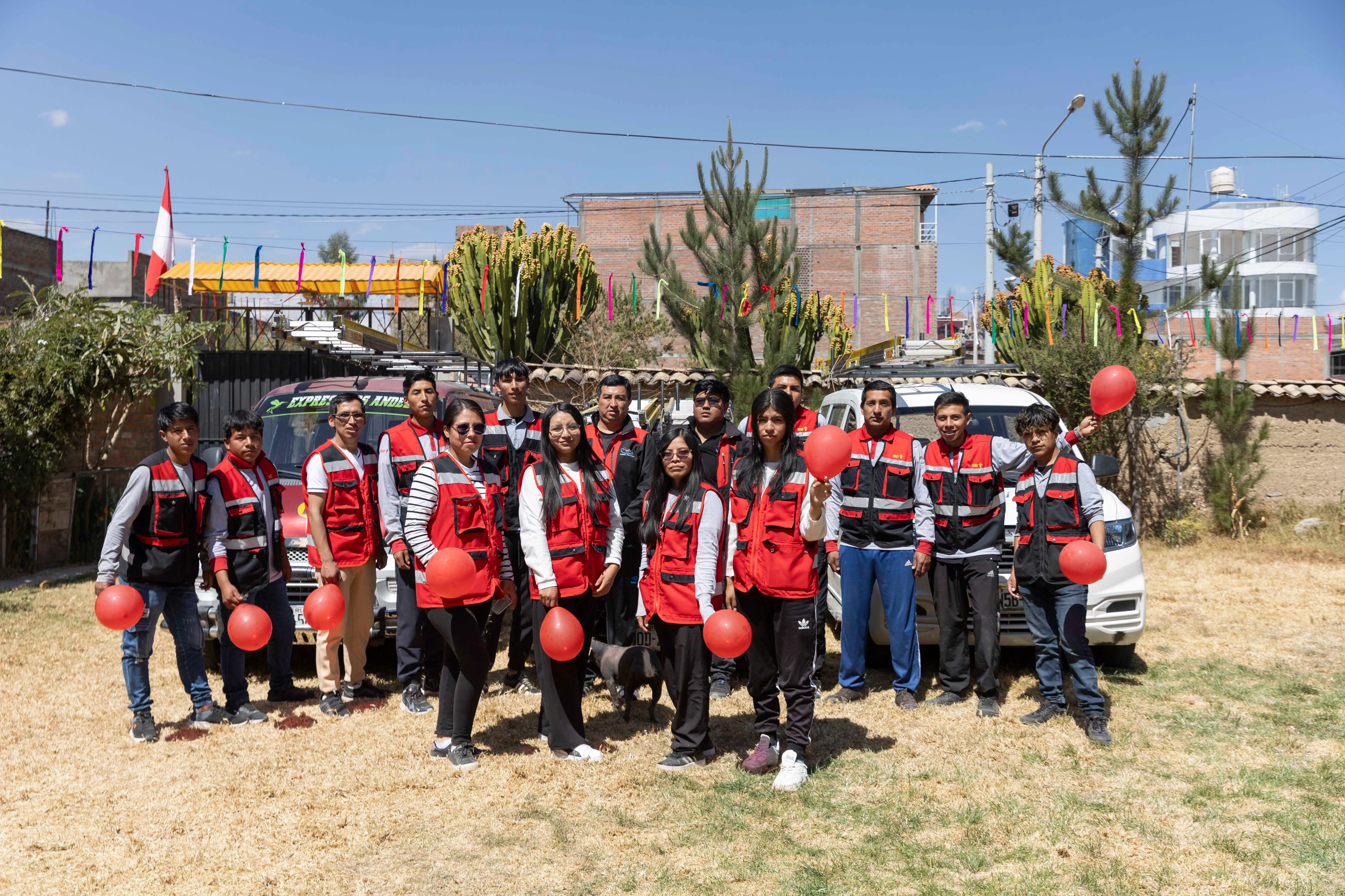 Equipo de Atención al Cliente y Gestión Gigared Centro