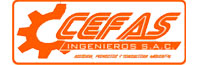 Logo de CEFAS